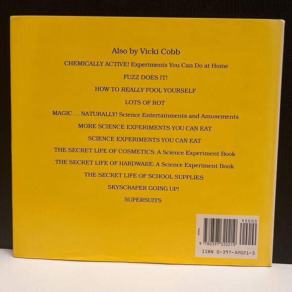 Gobs of Goo - Hardcover By Cobb, Vicki - Picture 2 of 6